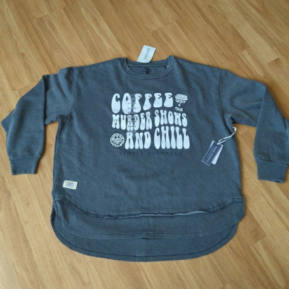 Simply Southern Sweatshirt